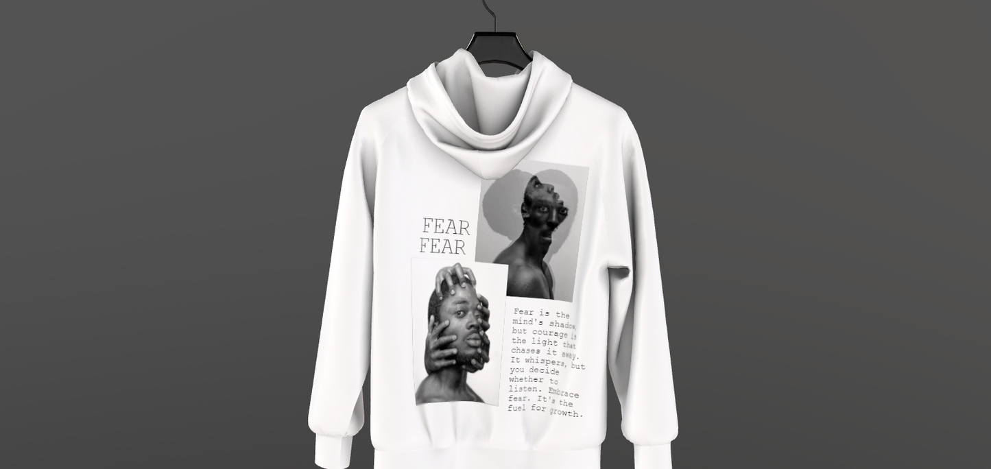 Fear Hoodie